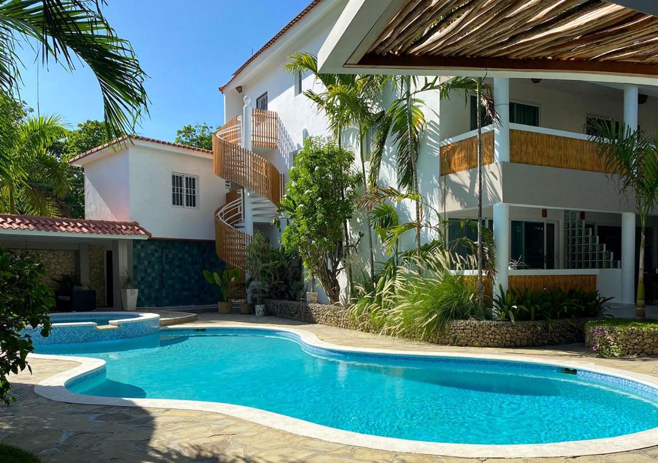 Bahia Residence Cabarete Kültér fotó