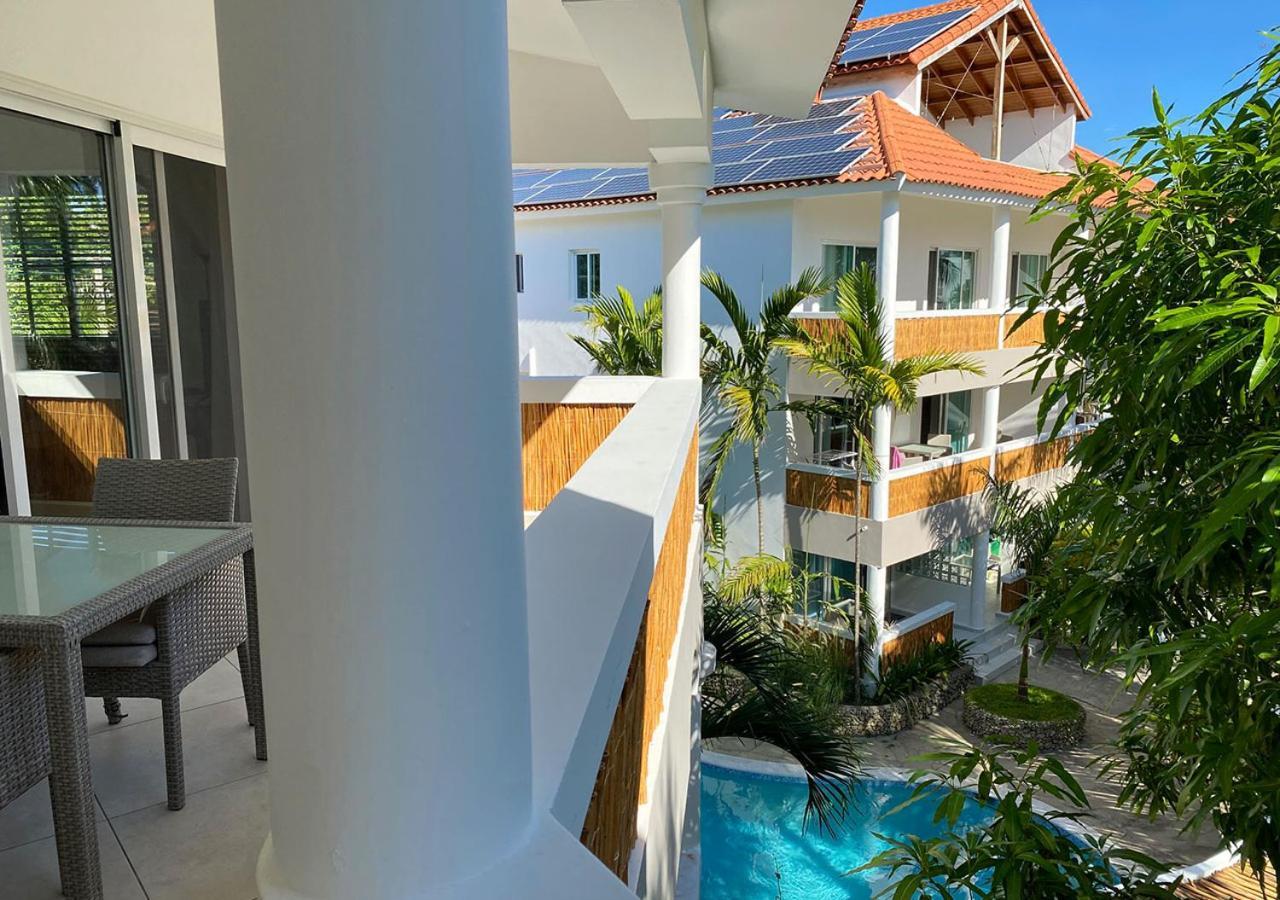 Bahia Residence Cabarete Kültér fotó
