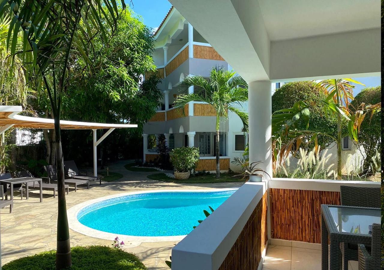 Bahia Residence Cabarete Kültér fotó