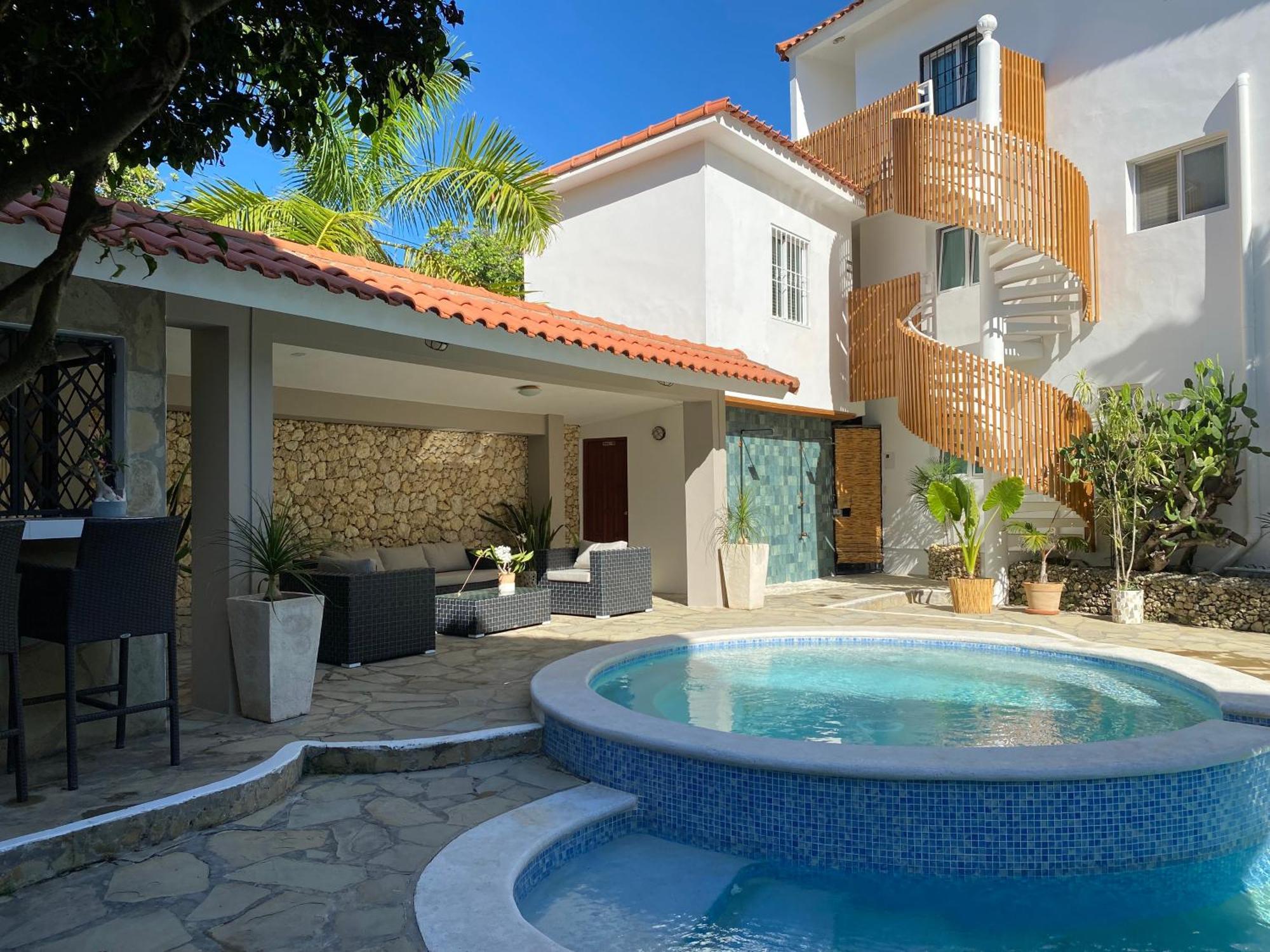 Bahia Residence Cabarete Kültér fotó