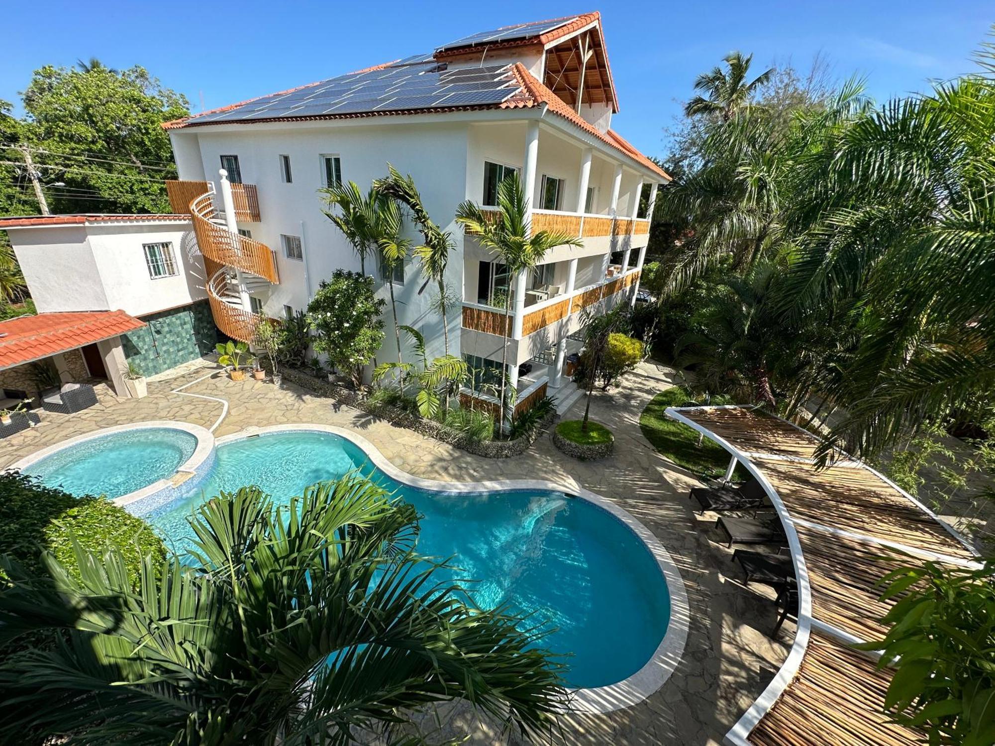 Bahia Residence Cabarete Kültér fotó