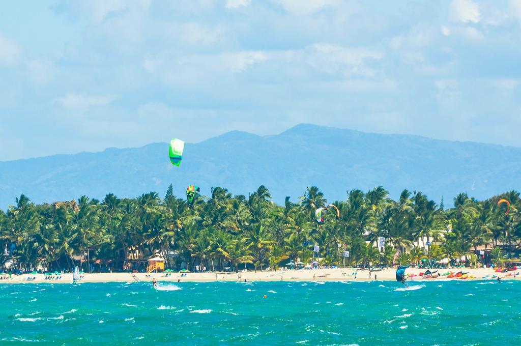 Bahia Residence Cabarete Kültér fotó