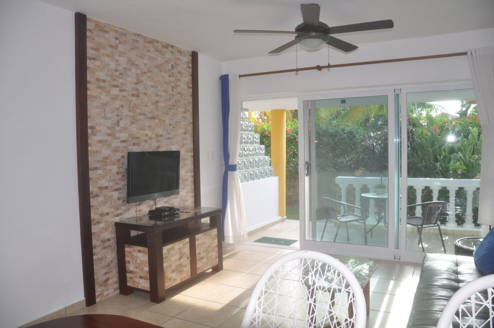 Bahia Residence Cabarete Kültér fotó